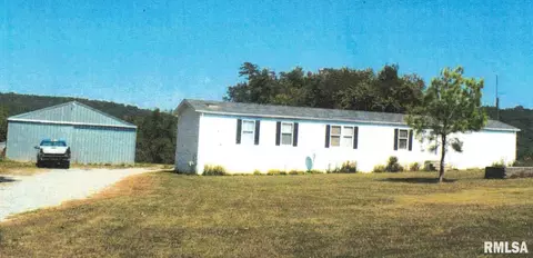 3495 Pleasant Ridge Rd, Vienna, IL 62995