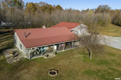 9773 Illinois Steel Rd, Johnston City, IL 62951