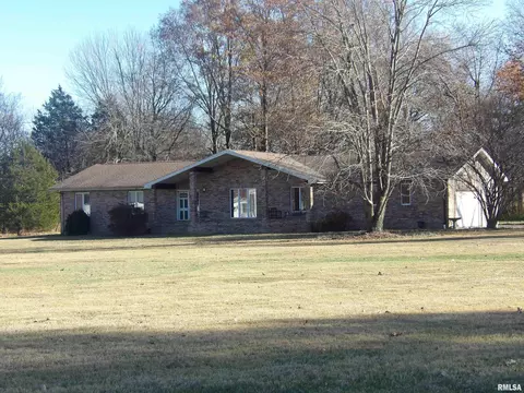 3172 Antioch Rd, West Frankfort, IL 62896