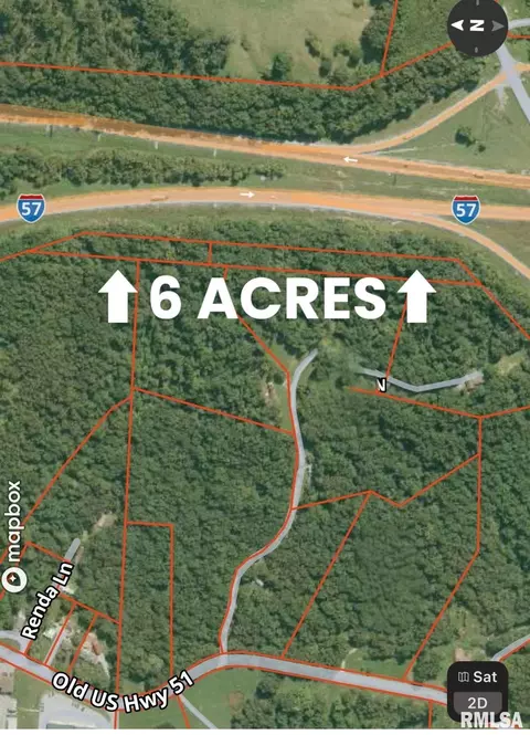 001 Us Hwy 51 Rd, Dongola, IL 62926