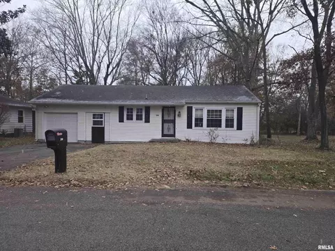 208 S Dixon St, Carbondale, IL 62901