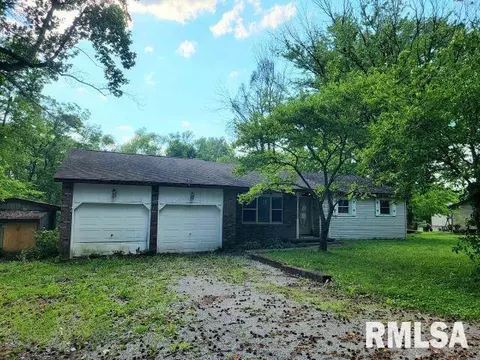 150 Pankavilla Ln, Harrisburg, IL 62946