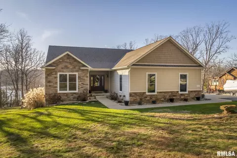 3835 Parrish Ridge Ln, Goreville, IL 62939