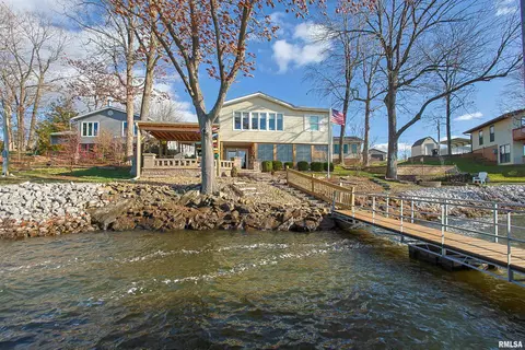12669 N Egypt Shores Dr, Creal Springs, IL 62922