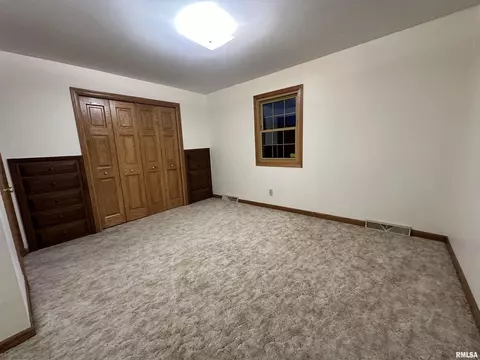 Bedroom - 10965 E 700th Ave, Watson, IL 62473 photo 3 of 3
