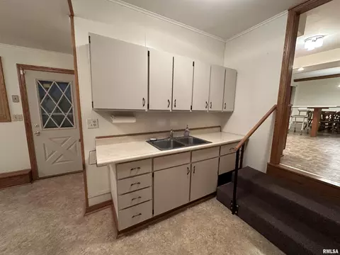 Kitchen - 10965 E 700th Ave, Watson, IL 62473 photo 3 of 3
