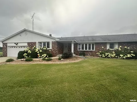 Exterior - 10965 E 700th Ave, Watson, IL 62473 photo 4 of 9