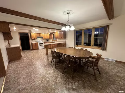 Dining - 10965 E 700th Ave, Watson, IL 62473 photo 2 of 2