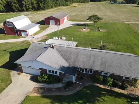 10965 E 700th Ave, Watson, IL 62473