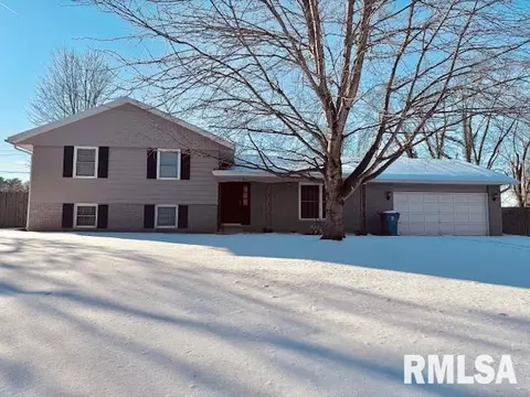 41 N Edgewood Ln, Centralia, IL 62801