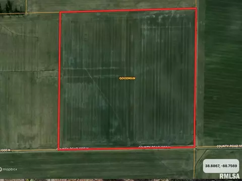000 1000 N Rd, Farina, IL 62838