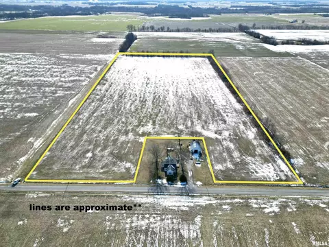 000 County Road 700 N Rd, Shobonier, IL 62885