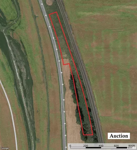 0 N State Route 3 Rte, Ware, IL 62952