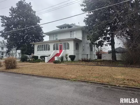 2801 W Park Place St, Cairo, IL 62914