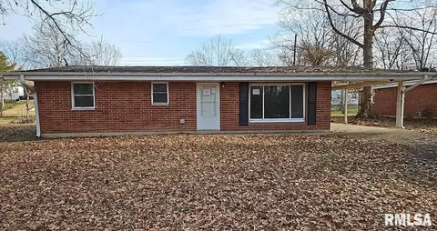 311 S Birchlane Dr, Carbondale, IL 62901