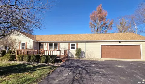 12266 E Violet Rd, Mount Vernon, IL 62864 photo 2