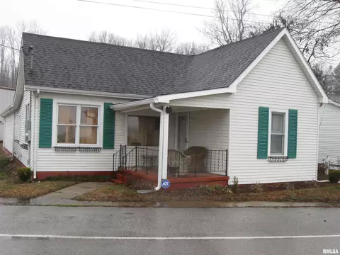 22483 Railroad St, Olive Branch, IL 62969