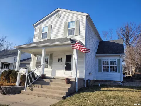 1710 Lambert St, Mount Vernon, IL 62864