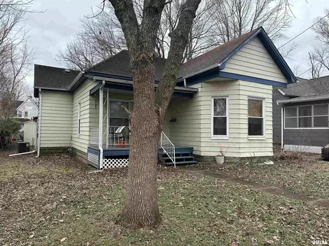 2033 Edith St, Murphysboro, IL 62966