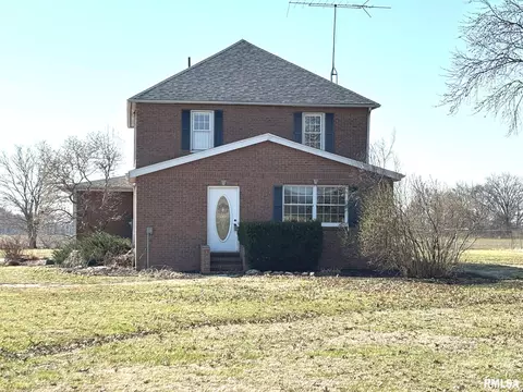 820 Range Rd, Sandoval, IL 62882