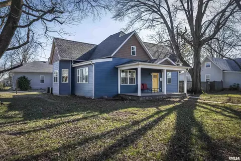 303 W Boulevard St, Marion, IL 62959
