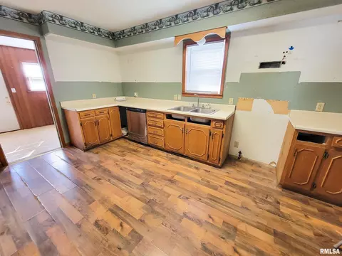 Kitchen - 437 S Main St, Flora, IL 62839 photo 1 of 3