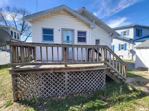 Exterior - 437 S Main St, Flora, IL 62839 photo 12 of 21