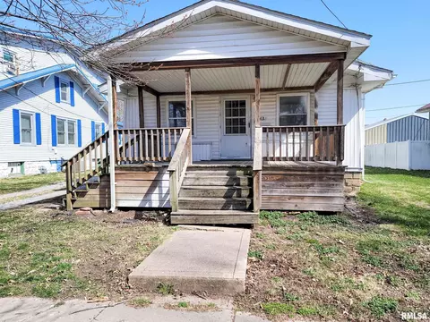 Exterior - 437 S Main St, Flora, IL 62839 photo 21 of 21