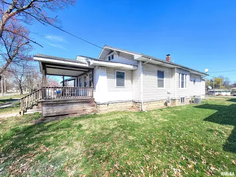 Exterior - 437 S Main St, Flora, IL 62839 photo 3 of 21