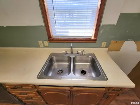 Kitchen - 437 S Main St, Flora, IL 62839 photo 2 of 3