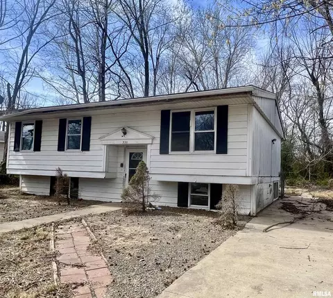 320 S Birchlane Dr, Carbondale, IL 62901