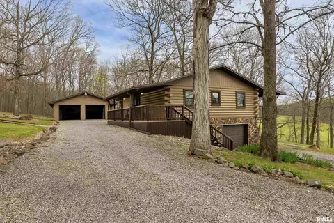 320 Nelson Ln, Grantsburg, IL 62943