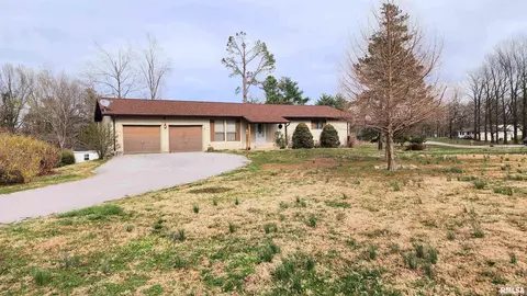 160 Cedar Crest Ln, Makanda, IL 62958