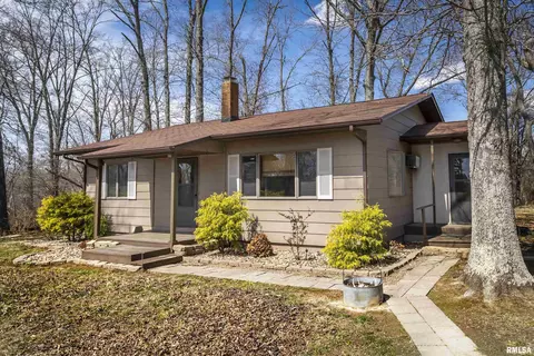 14868 Harris School Rd, Johnston City, IL 62951