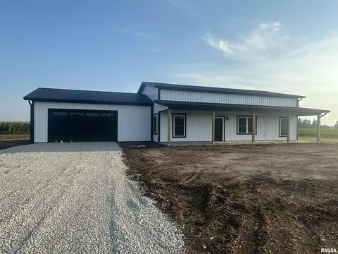11800 E 400th Avenue A, Mason, IL 62443