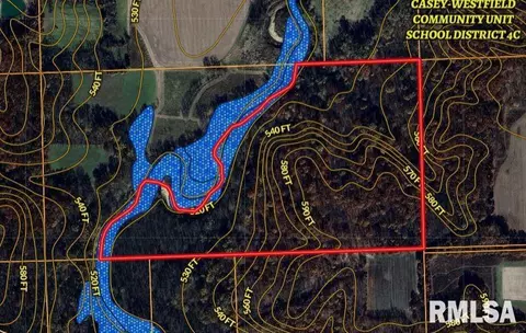 000 E County Road 480 Rd, Casey, IL 62420