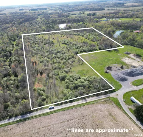 000 E County Road 950 Rd, Cisne, IL 62823