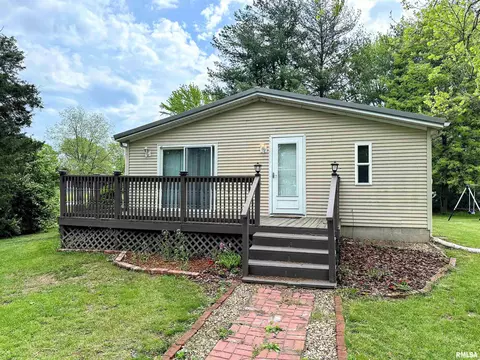 15079 E Gibson Rd, Mount Vernon, IL 62864 photo 2