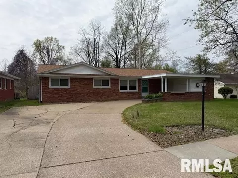 804 S Emerald Ln, Carbondale, IL 62901
