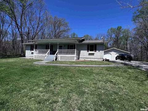 3073 Town Creek Rd, Murphysboro, IL 62966