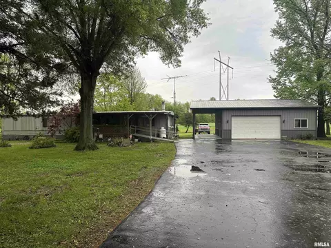 1559 Goldenrod Rd, Coulterville, IL 62237