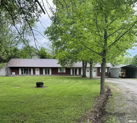405 S Park Ct, Percy, IL 62272