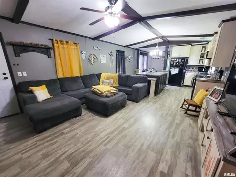 1011 Clan St, Flora, IL 62839 photo 5
