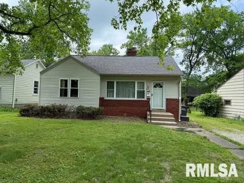 802 S Twisdale St, Carbondale, IL 62901