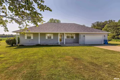 9983 Stilleys Mill Rd, Marion, IL 62959