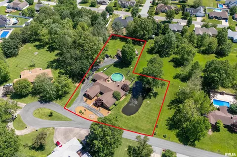 415 E Reichert Dr, Marion, IL 62959 photo 60
