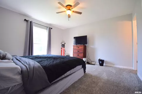 Bedroom - 3100 Mulberry Ave, Mount Vernon, IL 62864 photo 1 of 9