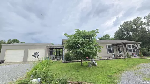 1065 Brushy Creek Church Rd, Galatia, IL 62935