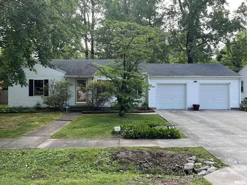 1000 S Johnson St, Carbondale, IL 62901