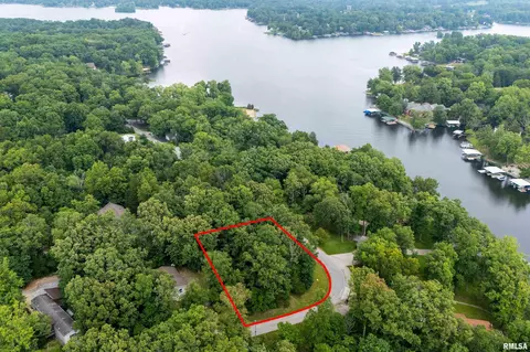 lot S 165-166 Sandy Point Rd, Goreville, IL 62939
